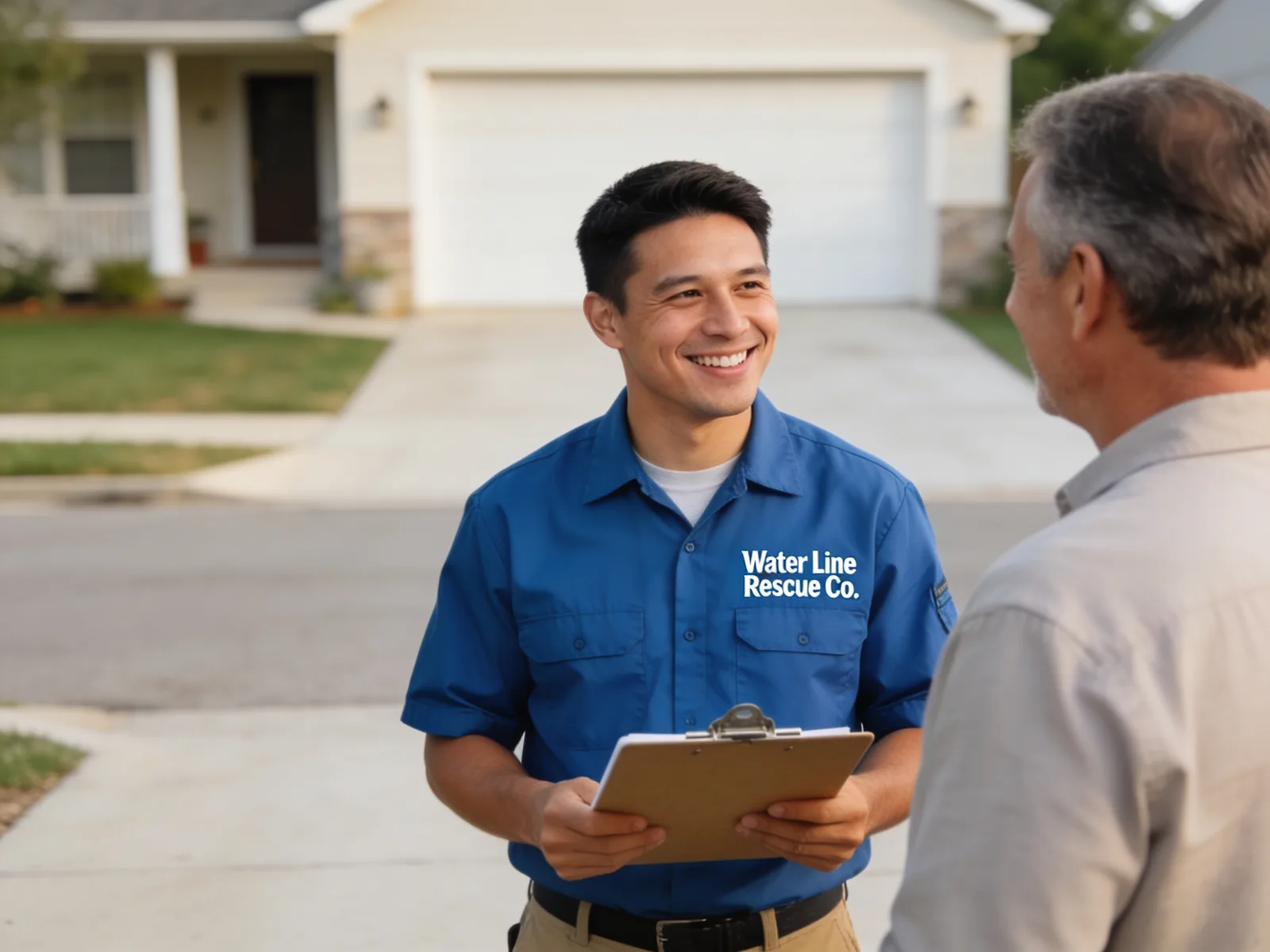 Water Line Repair Meansville, GA FAQs